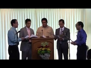 Metropolitan Seventh-Day Adventist Church - Male Chorale | Advent King's Chorale Music Ministry