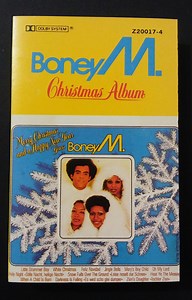 Boney M. - Christmas Album