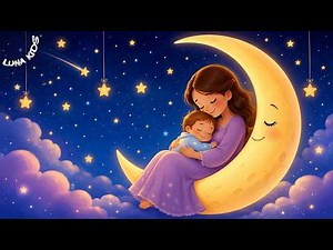 😴 Baby Lullabies for Sleep | 2 Hours of Calming Bedtime Songs & Sweet Dreams