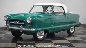 1954 Nash Metropolitan