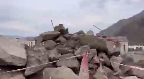 In India, never drive with windows open. Never ever …