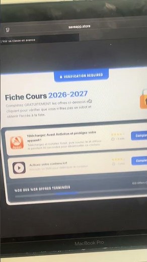 tuto voir sa classe 2026 2027 en avance #classe2026 #rentree2026 #college