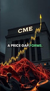 What is a CME Gap?