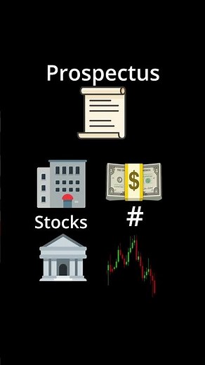 What is a Prospectus? | Finance Explained For Beginners