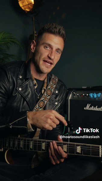 Learn to Play Guitar Like Slash: Tips and Techniques