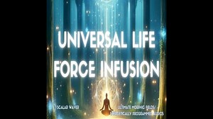 宇宙生命能量注入+33x