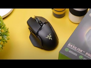 Review Razer Basilisk V3 Pro