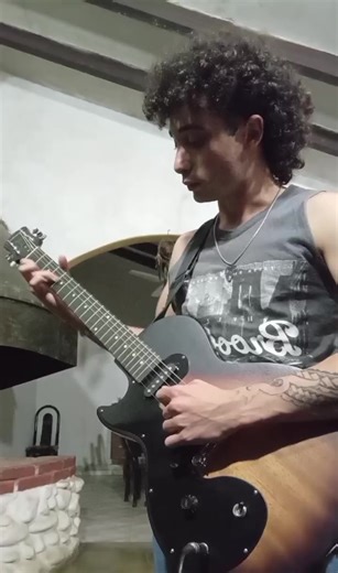 Mastering Nothing Else Matters (Solo) – Guitar Cover Tutorial
