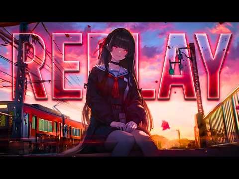 Nightcore – Replay (Female Version) (Lyrics)