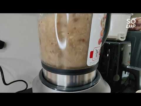 Tefal Blender Ultrablend BL985 是破壁机吗？顺滑口感喲～快 省时 省事 懒人厨房 养生米糊 Multigrain Blend and Cook 25mins