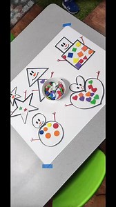 6.6K views | Shape sorting activity went with super excited #follower #everyone #concentration #HandEyeCoordination #highlights | Sensory activities | Facebook