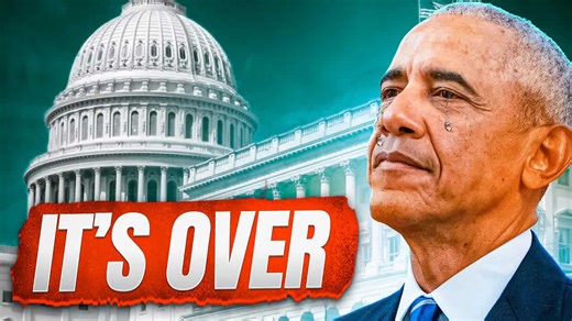 Breaking: Barack Obama just got hit with a massive bombshell!