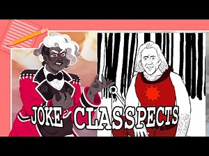 The Joke Classpects