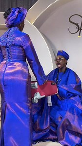 She brought a whole suitcase 🔥 #SALoveAffair Bride: @sally_shizzy Groom: @darasimi_mne Planning : @TemmykiazEvents Photography: @Thephotostudiong Videography: @6yardsmedia Makeup Artist: @Lewasignature Hairstylist: @Seunstyledit Gele: @Craftedbyzarah Bride’s outfits: @Yvonneconcepts Groom’s outfit: @kibk_couture Alaga: @Damilolathealaga Dj: @Djlatitude MC: @mcajebor and @lexie_armani Decor: @Dvik_event Lighting: @Emhadmultimedia Cake: @Sally_shizzy #NigerianWedding #YorubaWedding | Nigerian Wed