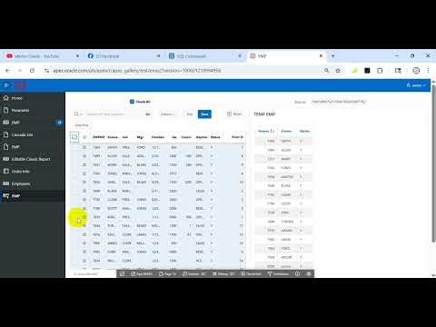 Select All/Check All Default Check or Select in Interactive Grid in Oracle Apex