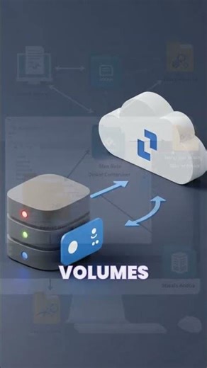 Docker Volumes vs Bind Mounts — Stop Getting Confused! 🚀