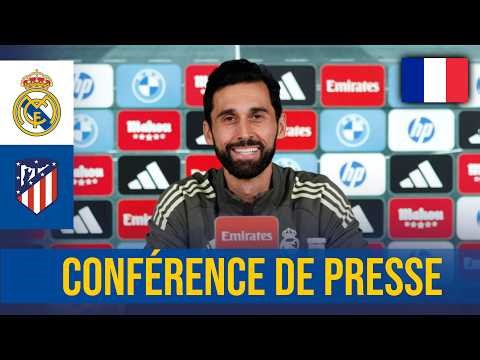 🇫🇷🎙️ "I WOULD PUT A STATUE OF RUDIGER IN MY GARDEN," ARBELOA AT PRESS CONFERENCE 🆚 ATLETICO
