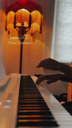 🎹 Interstellar (Main Theme)by Hans Zimmer