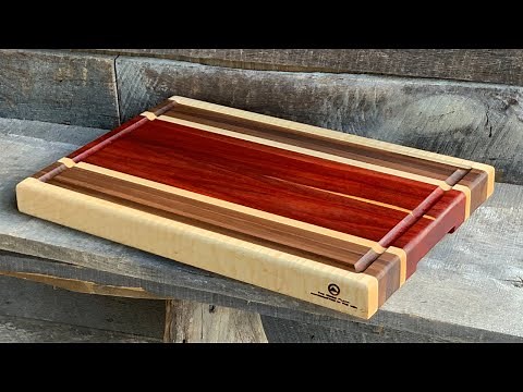 Tips To Improve Edge Grain Cutting Boards \\\\ LEVEL UP \\\\{"simpleText":"Sign in"}{"simpleText":"Sign in"}{"runs":[{"text":"Save"}]}Want to watch this again later?The Wood Plank{"simpleText":"Personalized"}{"simpleText":"None"}{"runs":[{"text":"Unsubscribe"}]}The Wood Plank?The Wood Plank?16:50{"content":"The Wood Plank"}{"content":"60K views"}{"content":"3 years ago"}37:08{"content":"MWA Woodworks","styleRuns":[{"startIndex":13,"styleRunExtensions":{"styleRunColorMapExtension":{"colorMap":[{"