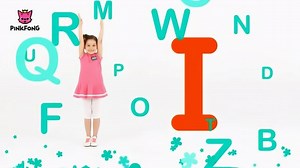 PinkFong 真人字母操，形象生动容易学！