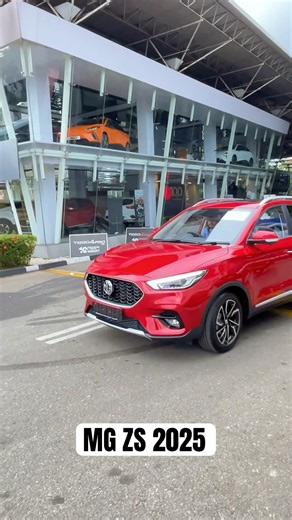 New MG ZS 2025 - Micro Cars Ltd #mgzs2025 #morrisgarage #microcars #newlaunch #boysattitudestatus