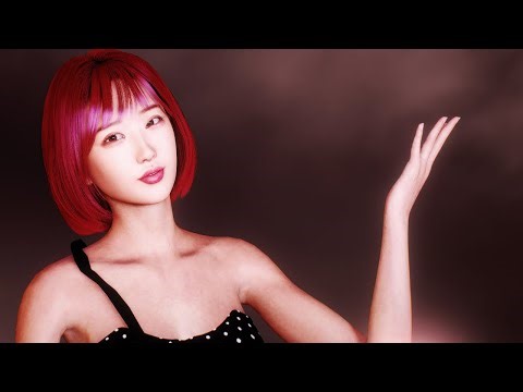 [vam mmd] ILLIT(아일릿) 'Magnetic' [4k] dance on stage...