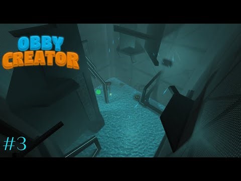 Obby Creator FE2 map creation progress #3