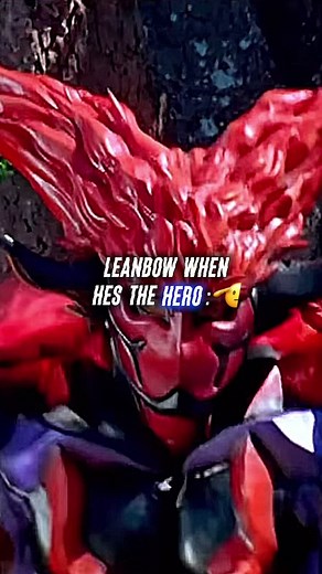 Leanbow/Koragg: The Ultimate Power Rangers Mystic Force Character
