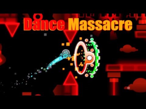 Dance Massacre (Hard Demon) by Hinds | Geometry Dash
