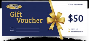 Gift Vouchers