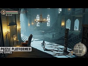 Top 20 Best Puzzle Platform Games For Pc Of All of Time || 2026 || Limbo, Inside