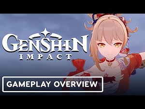 Genshin Impact - Official Yoimiya Gameplay Overview Trailer
