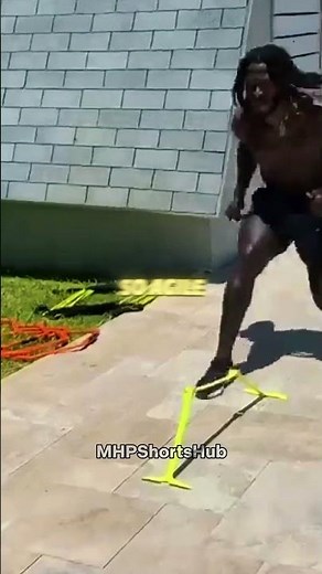 Alvin Kamara's Unique Training