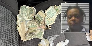 Traffic stop leads to drug trafficking arrest in Jones County