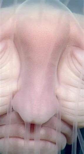 Unexplained Deep-Sea Creature Captured on Camera