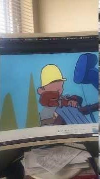 Homemade Intros: Bob the Builder