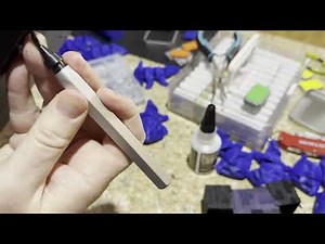 How to use a Deburring Tool on 3D Prints