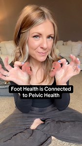 Toe separators have MANY benefits: improved toe alignment, better balance & stability, and often offer some relief from things like bunions or hammer toes by creating some space like we would find with a natural toe splay. I personally notice relief from foot pain, knee popping and even pressure in the hip sockets when I wear mine. And it's so easy to do! I highly recommend adding this to your daily routine!🩷❤️🧡💛🩶#yogateacher #pelvicpain #pelvichealth #pelvicfloorexercises #yogapractice #pel