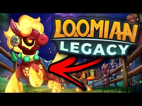 NEW Loomian + Reskin Coming to Rally Ranch!