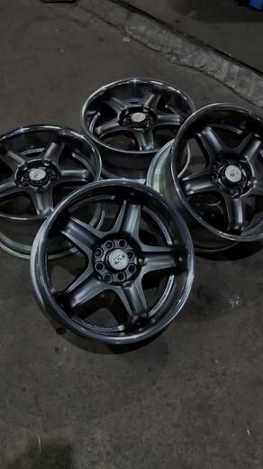 Discover WedsSport RS5 Rims - Stylish Japanese Design