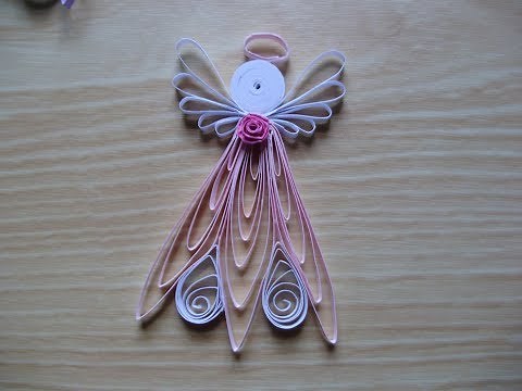 How to quill an Angel (part 1)