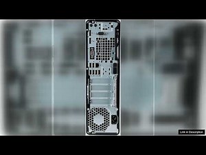 HP ProDesk 600G4 Desktop Computer Hexa Core Intel i5 (3.2 Review