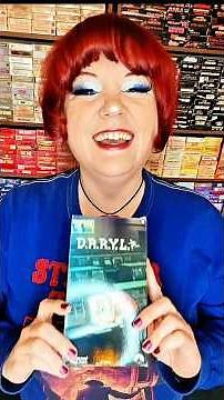 Have you seen 1985s D.A.R.Y.L.? The Neverending Story's Barrett Oliver stars in this 80s kid flick!