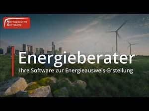 Der Energieberater – Ihre funktionale Software für die Energieausweis-Erstellung