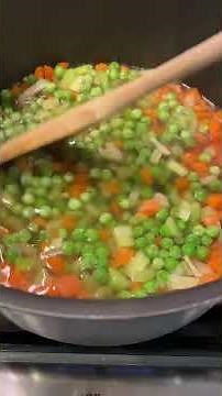 Homemade Chicken Pot Pie Step by Step