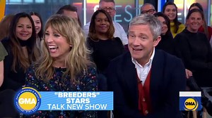 Why ‘Breeders’ is being called ‘the most honest’ TV show about parenting