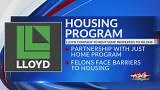 Housing program for felons expands to Lloyd Companies