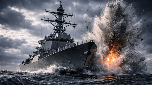 Why sea mines have damaged more US Navy ships than missiles