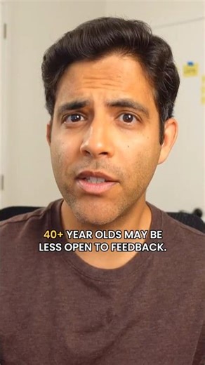 Overcome Age Bias During Job Interviews (if 40+) #interviewtips