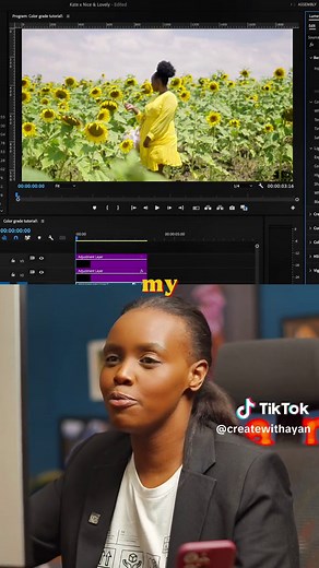 Color Grading Tutorial in Adobe Premiere Pro